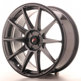 JR Wheels JR11 19x8,5 ET35-40 5 Hiper Black