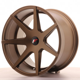 JR Wheels JR20 19x11 ET25-35 5 Bronze