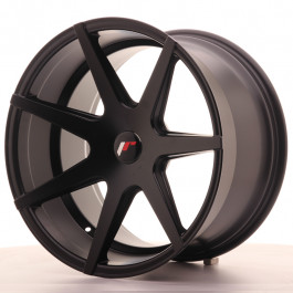 JR Wheels JR20 19x11 ET25-35 5 Black