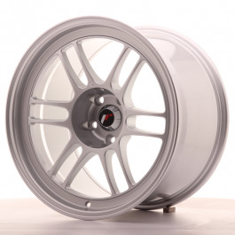 JR Wheels JR7 18x10,5 ET15 5x114,3 Silver