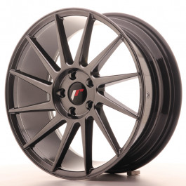 JR Wheels JR22 18x7,5 ET40 5x112 Hiper Black