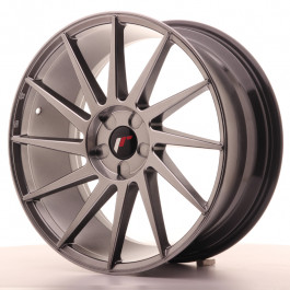 JR Wheels JR22 19x8,5 ET20-40 5 Hiper Black