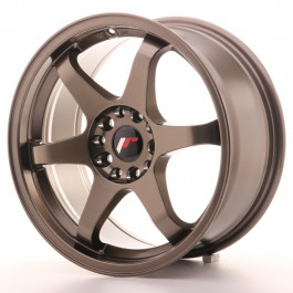 JR Wheels JR3 17x8 ET35 4x100/114 Bronze