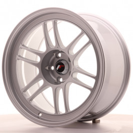 JR Wheels JR7 18x9,5 ET15 5x114,3 Silver