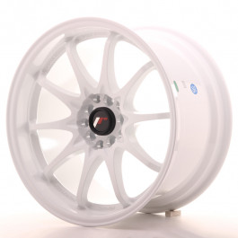 JR Wheels JR5 17x9,5 ET25 5x100/114,3 White
