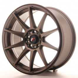 JR Wheels JR11 18x8,5 ET35 4x100/114,3 Bronze