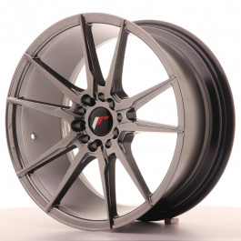 JR Wheels JR21 18x8,5 ET40 5x112/114 Hiper Black