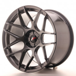 JR Wheels JR18 19x11 ET15-25 5 Hiper Black