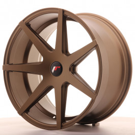 JR Wheels JR20 20x10 ET20-40 5 Bronze