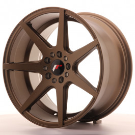 JR Wheels JR20 18x9,5 ET35 5x100/120 Bronze