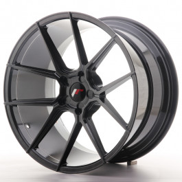 JR Wheels JR30 20x11 ET30-50 5 Hiper Black