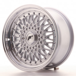 JR Wheels JR9 16x8 ET25 4x100/108 Silver