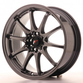 JR Wheels JR5 18x8 ET35 5x114,3 Hiper Black