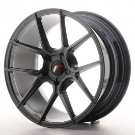 JR Wheels JR30 18x8,5 ET20-40 5 Hiper Black