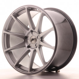 JR Wheels JR11 20x11 ET30-50 5 Hiper Silver