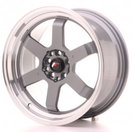 JR Wheels JR12 17x8 ET33 5x100/114 Gun metal