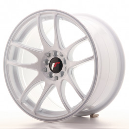 JR Wheels JR29 17x9 ET35 5x100/114 White