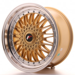 JR Wheels JR9 18x9 ET40 Gold