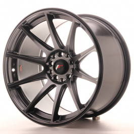 JR Wheels JR11 18x10,5 ET0 5x114/120 Hiper Black