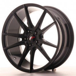 JR Wheels JR21 19x8,5 ET35-40 5 Black
