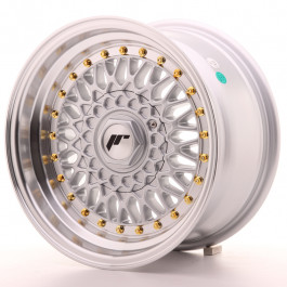 JR Wheels JR9 15x8 ET20 4x100/108 Silver