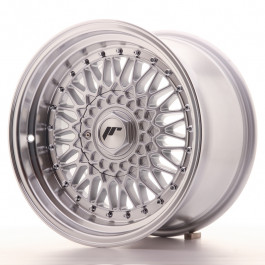 JR Wheels JR9 16x9 ET20 4x100/108 Silver