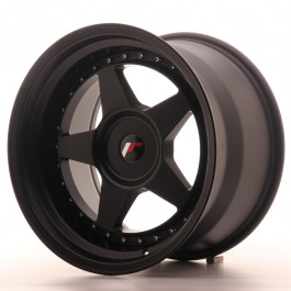 JR Wheels JR6 17x10 ET20 Black
