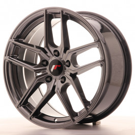 JR Wheels JR25 18x8,5 ET40 5x112 Hiper Black