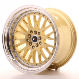JR Wheels JR10 18x10,5 ET25 5x100/120 Gold