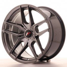 JR Wheels JR25 18x9,5 ET40 5 Hiper Black