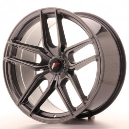 JR Wheels JR25 20x10 ET20-40 5 Hiper Black