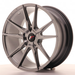 JR Wheels JR21 19x8,5 ET35-40 5 Hiper Black