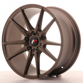 JR Wheels JR21 18x8,5 ET35 5x100/120 Bronze