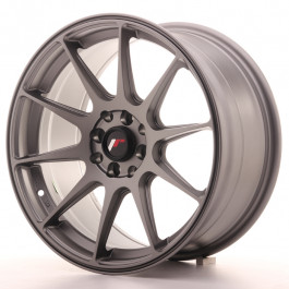JR Wheels JR11 17x8,25 ET35 5x100/108 Gun metal