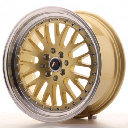 JR Wheels JR10 17x8 ET35 4x100/114 Gold