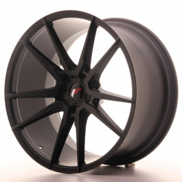JR Wheels JR21 21x11 ET15-55 5 Black