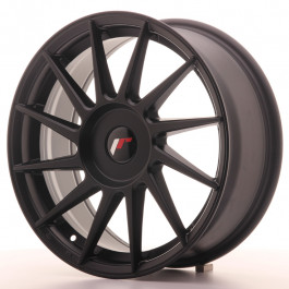 JR Wheels JR22 17x7 ET35-40 Black