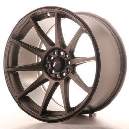JR Wheels JR11 18x9,5 ET30 5x100/108 Bronze