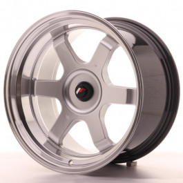 JR Wheels JR12 18x10 ET20-22 Silver
