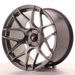 JR Wheels JR18 18x10,5 ET0-22 5 Hiper Black