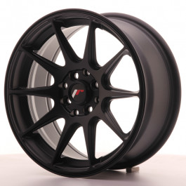 JR Wheels JR11 16x7 ET25 4x100/108 Black