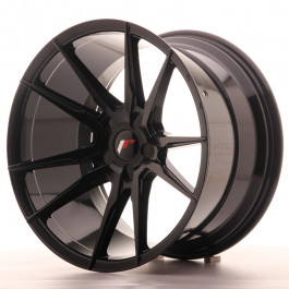 JR Wheels JR21 19x11 ET15-30 5 Black
