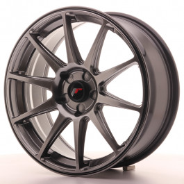 JR Wheels JR11 18x7,5 ET35-40 5 Hiper Black