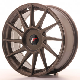 JR Wheels JR22 17x7 ET35-40 Bronze