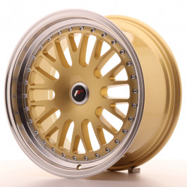 JR Wheels JR10 17x8 ET35 Gold