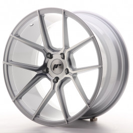 JR Wheels JR30 19x9,5 ET35 5x120 Silver Machined Face