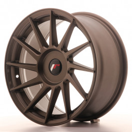 JR Wheels JR22 17x8 ET35 Bronze