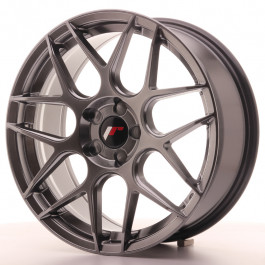 JR Wheels JR18 18x7,5 ET35-40 Blank 5 Hiper Black