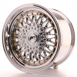 JR Wheels JR9 16x9 ET20 Chrome