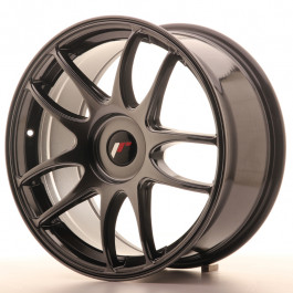 JR Wheels JR29 18x8,5 ET40 Hiper Black